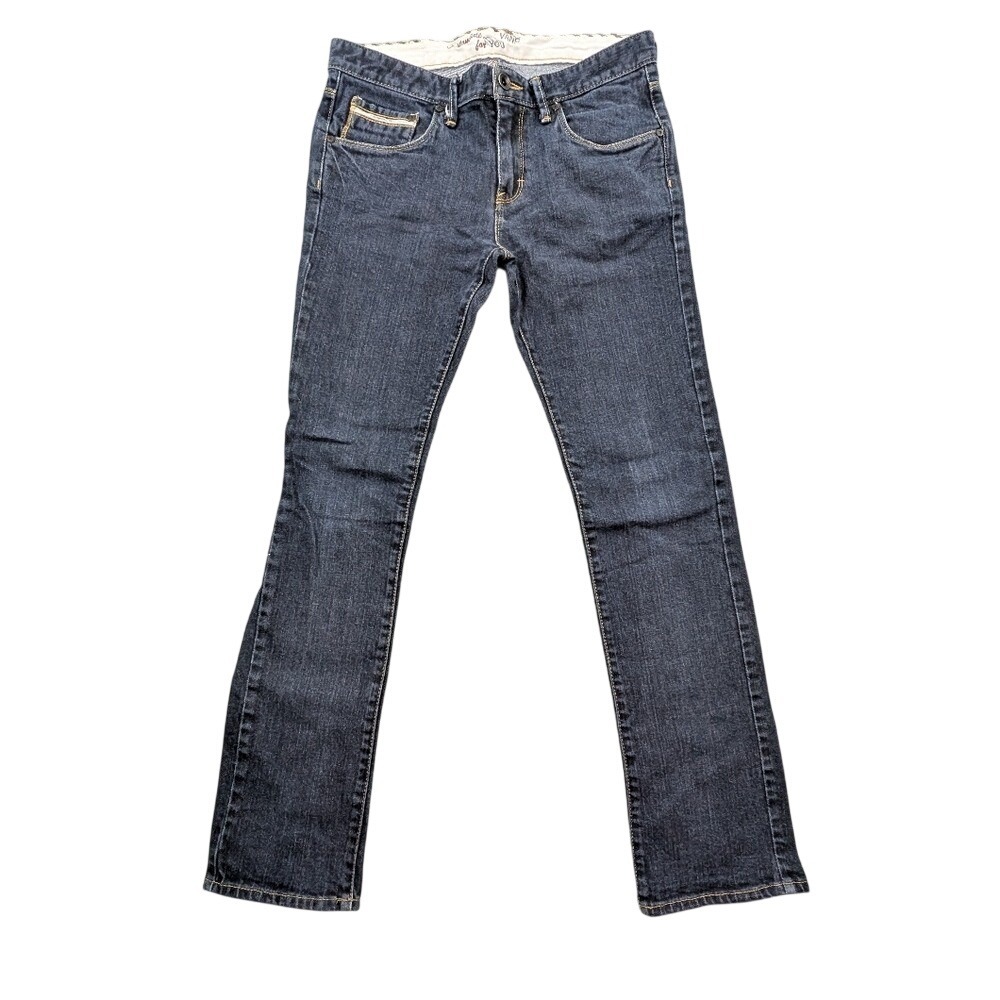 Vans‎ Dark Blue Women's Skinny Jeans
